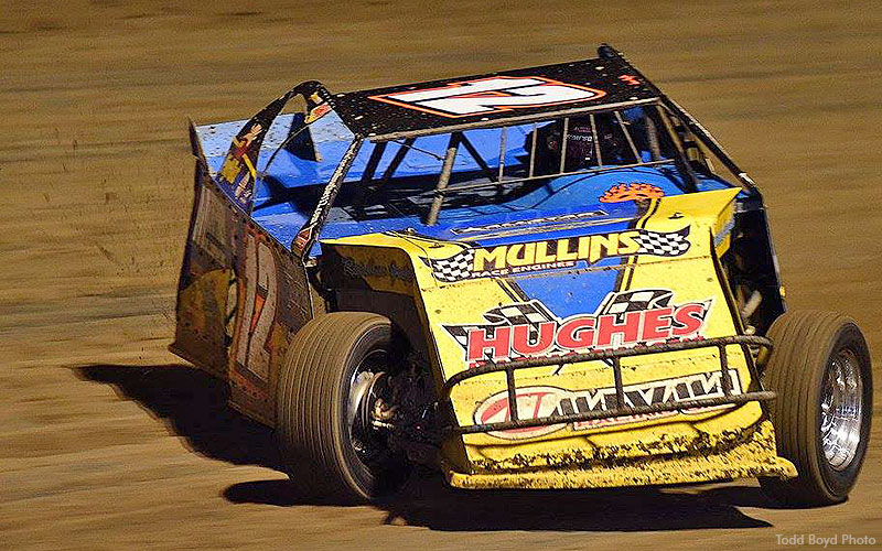 Green flag ready to wave for 2016 Hunt for the USMTS Casey’s Cup