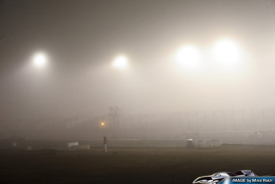 Friday fog forces USMTS doubleheader Saturday at Royal Purple Raceway