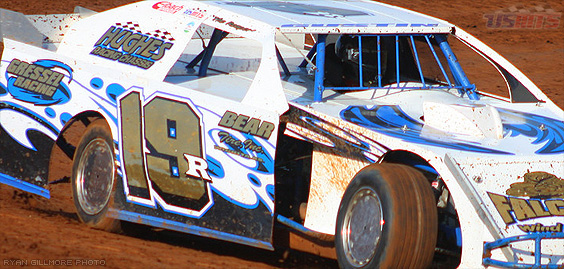 Gustin guns down USMTS opponents at ‘The Outlaw’