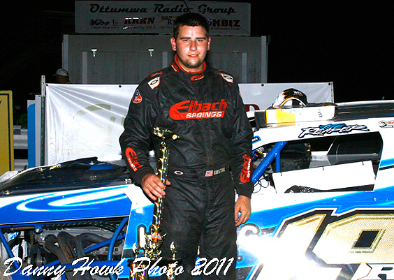 Gustin dominates Bloomfield USMTS go