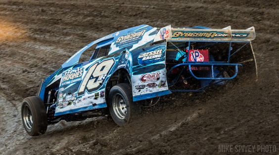 USMTS National Championship Series heads to La Monte, West Plains for pair of Show-Me State showdowns
