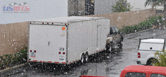 Snow in Houston? Final two nights of Texas Winter Nationals postponed to February