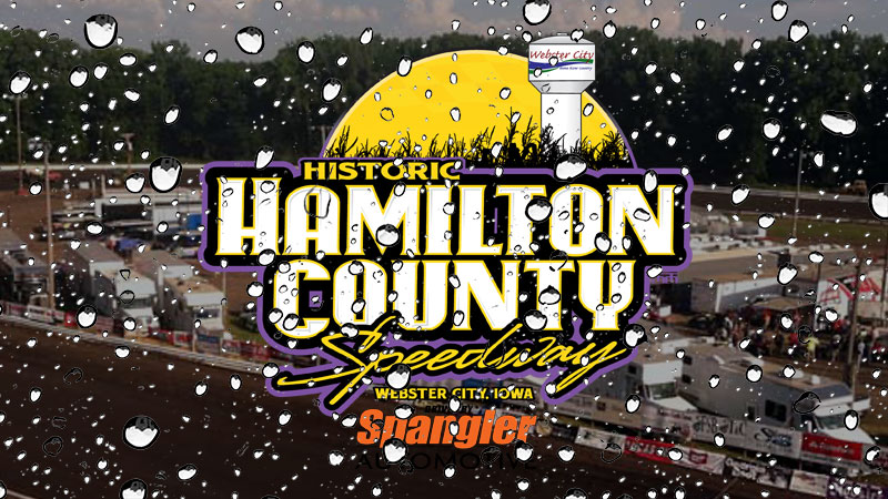 ​USMTS June 21 event rained out at Hamilton County Speedway
