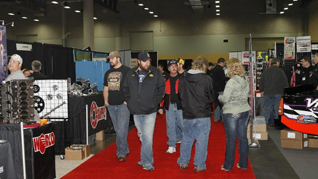Heartland Auto Racing Show expanding in 2014