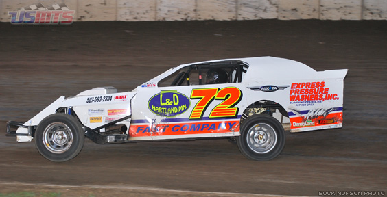 Hillson shines in USMTS showdown at Chateau