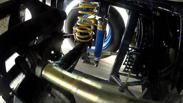 USMTS addresses shock, suspension rules