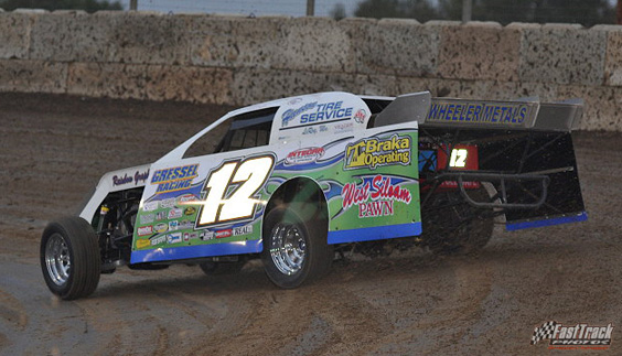 Hughes hauls in ‘Hunt’ hardware at Humboldt