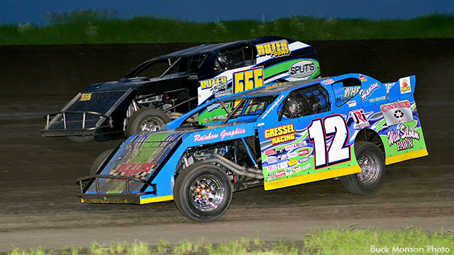 USMTS.com - Hughes scoots to USMTS Casey’s Cup Series win in Mason City