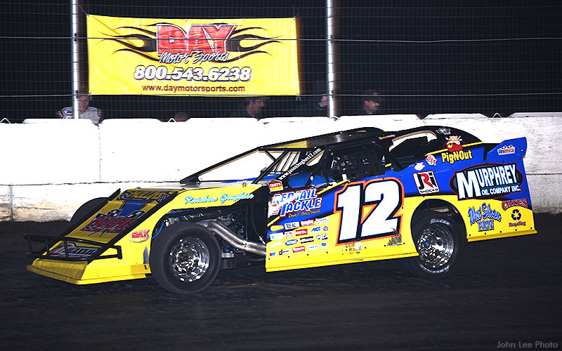Hughes hell bent on keeping crown, tops big field in King of America VI qualifying