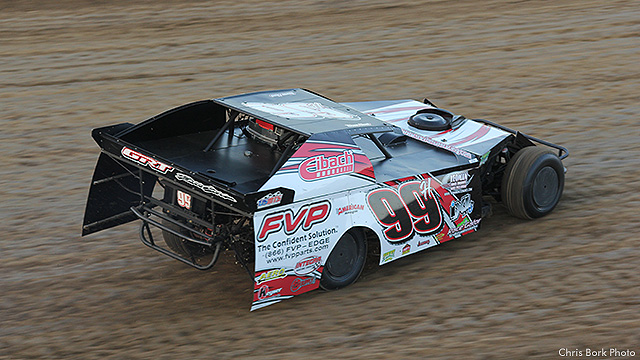 Team Report: Hunt leads USMTS rookie points chase