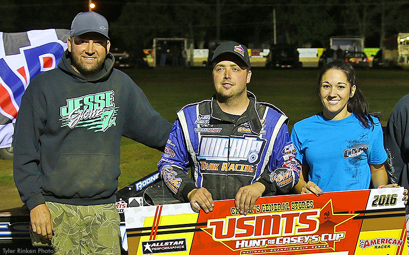 Sanders cashes in at Cresco
