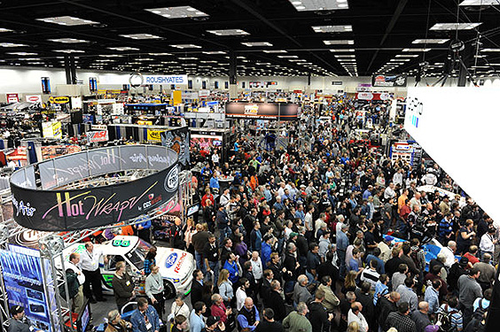 Visit the USMTS at booth #557 at International Motorsports Industry Show