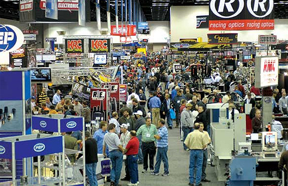 Visit the USMTS in Booth #534 at International Motorsports Industry Show