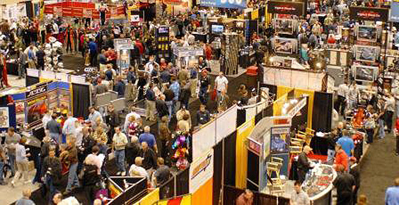 USMTS heads to Indy for International Motorsports Industry Show