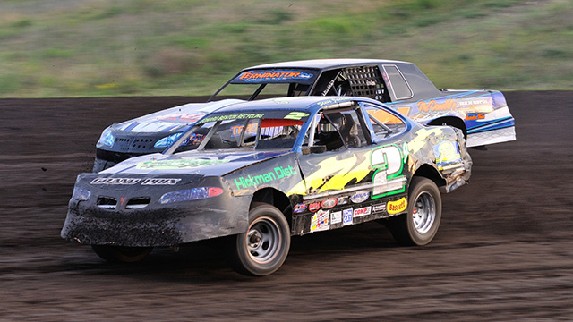 USRA Iron Man Challenge joins USMTS Modifieds at 23 shows in 2013