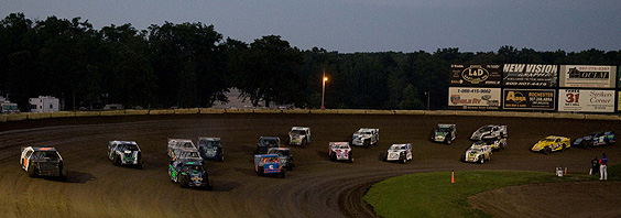 Dirt Modified world gearing up for 13th Annual Featherlite Fall Jamboree