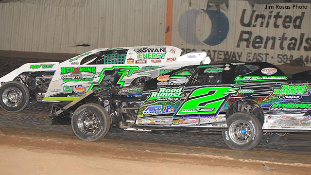Stormy Scott looks to lock up regional title when USMTS visits Southern New Mexico Speedway this weekend