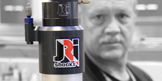 JRi Shocks announces 2015 contingency program with USMTS