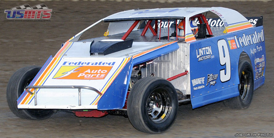 NASCAR veteran Ken Schrader to take on USMTS Modifieds at Humboldt, Caney 