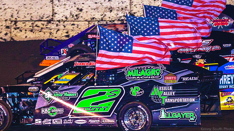 Monett too wet; Hunt for the USMTS Casey’s Cup heads to Wisconsin Wednesday