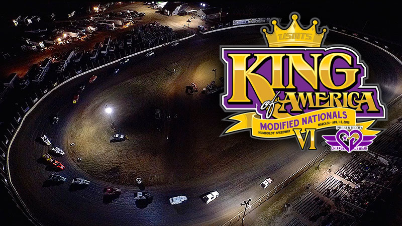 Red carpet ready to roll out for King of America VI presented by Chix Gear
