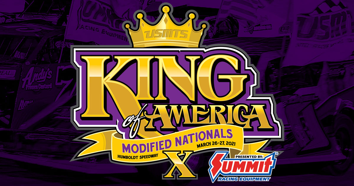 King of America X, Battle at The Bullring VI combine for colossal March 24-27 event at Humboldt