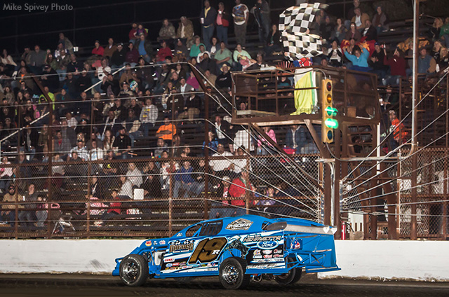 Rebel Report: USMTS @ Shady Oaks Speedway 2/14/2015