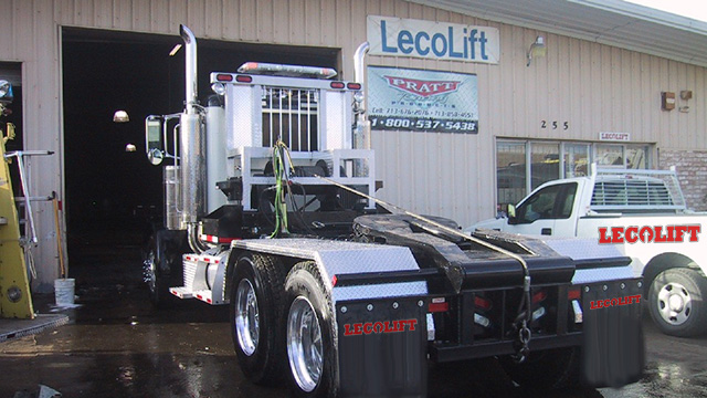 Lecolift to be presenting sponsor of USMTS Allgayer Inc. Southern Region events in 2013