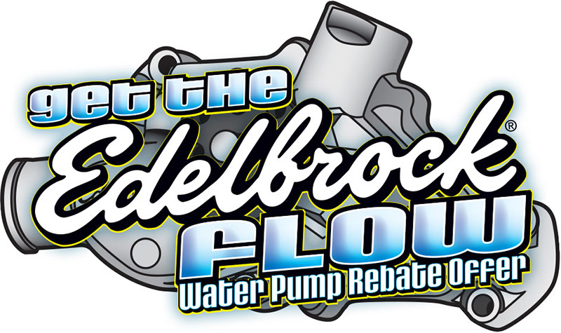Edelbrock summer promotions have arrived!