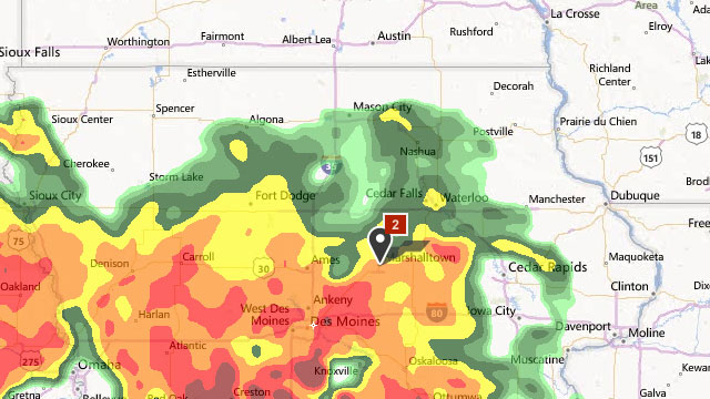 Marshalltown rained out Tuesday, Britt invasion set for USMTS Wednesday