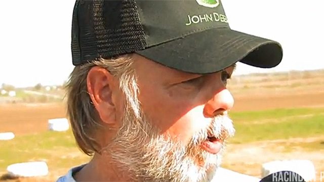 RacinDirt.com Interview with Mike Johnson