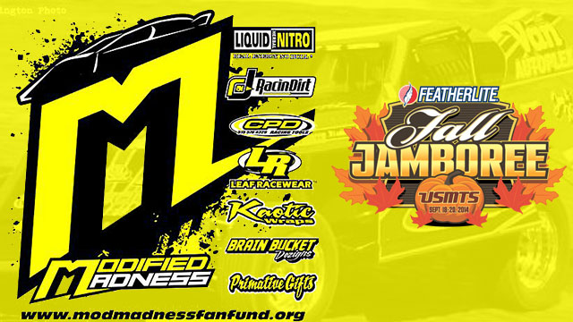 Final five set in Modified Madness Fan Fund, headed to Featherlite Fall Jamboree