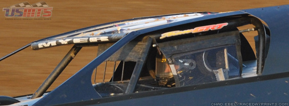 USMTS debut at Redwood Speedway goes to Myer