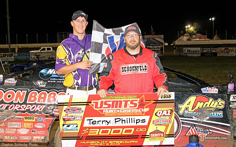 Phillips tops USMTS trophy hunters at Humboldt