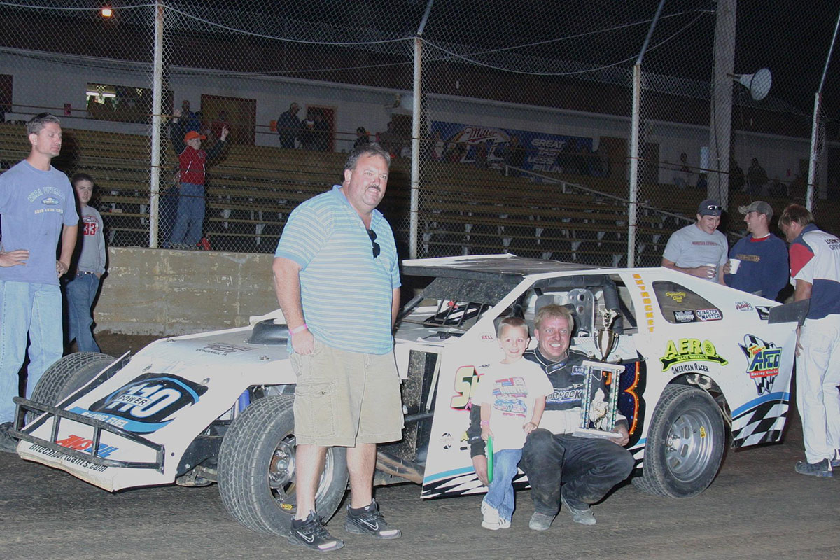 Shryock snares OReilly Auto Parts Fall Classic, takes control in The Hunt 