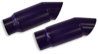 Mufflers required at Valley Speedway