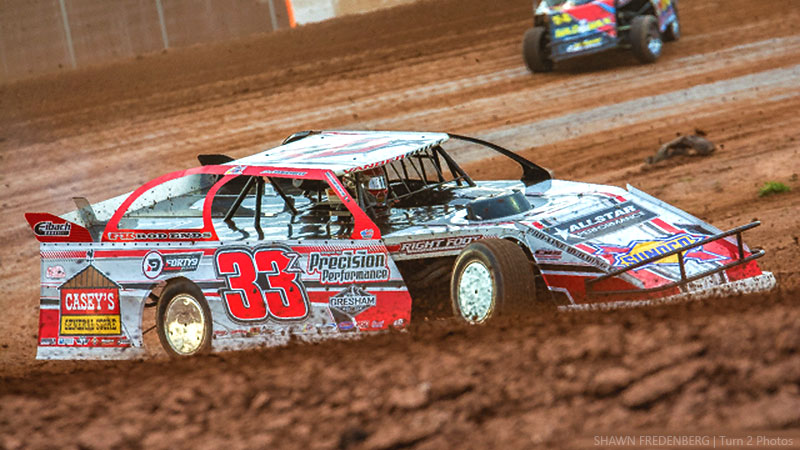 Modified stars continue pursuit of USMTS crown in Saturday's Slick Mist Show-Me Shootout