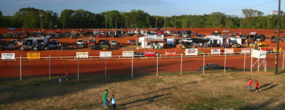 Newly-configured ovals await USMTS drivers in I-20 Showdown