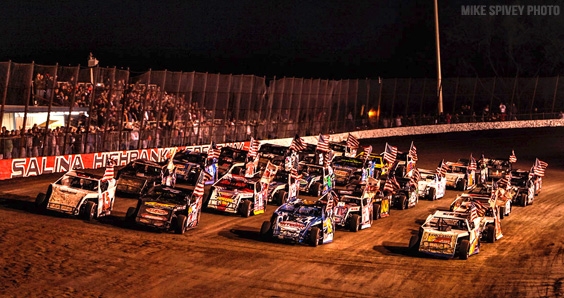 Salina Highbanks Speedway to host USMTS National Championship Series July 14