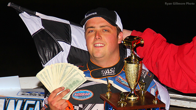 Sanders survives, wins opening night of 4th Annual USMTS Texas Spring Nationals powered by Lecolift