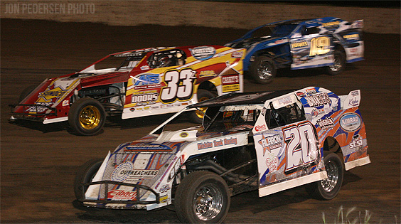 Four nights of USMTS Casey’s Cup Series action slated for Wednesday-Saturday, June 13-16