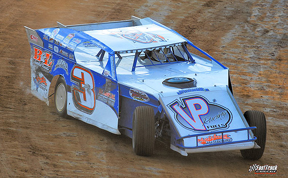 Shryock nets 177th victory in USMTS debut at West Plains