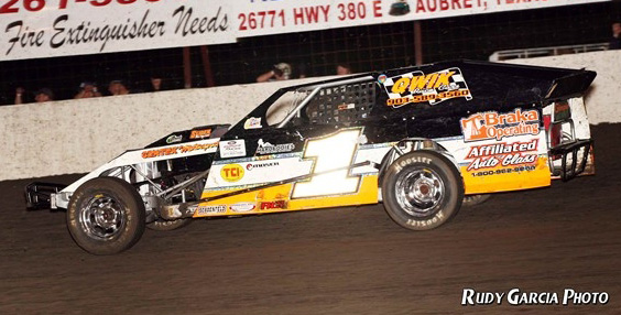 Shryock looks to give ‘Slider’ first victory at Heart O’ Texas Speedway 