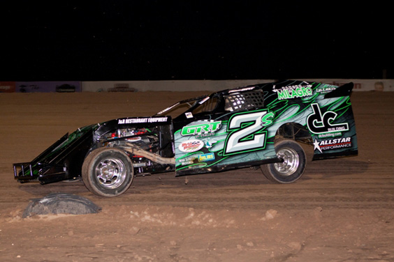 Stormy Scott wins thriller over Weder in Las Cruces