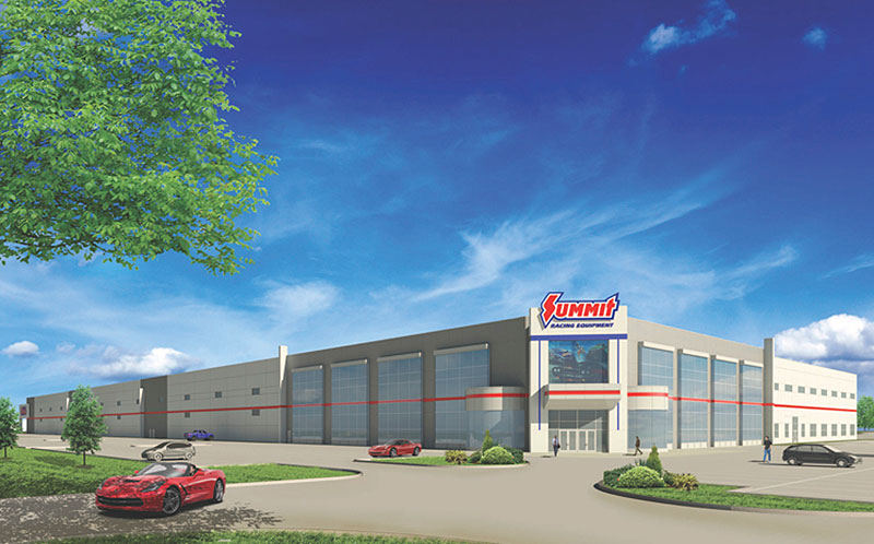 Summit Racing to open new Texas facility and Retail Super Store