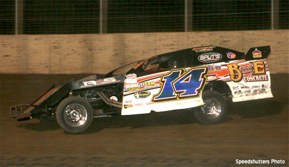 Tesch takes down USMTS Nebraska Spring Thaw finale