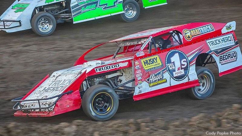 Thornton clinches Grant Junghans USMTS Rookie of the Year title
