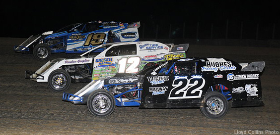 USMTS Day Motor Sports Southwest Region to be decided May 19-21 in Oklahoma and Texas