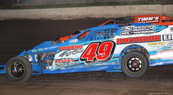 Countdown to The Hunt: USMTS returns to Mississippi Thunder Speedway Tuesday
