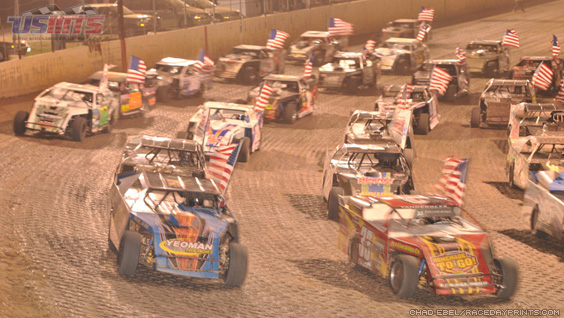 USMTS locked and loaded for Lone Star State doubleheader